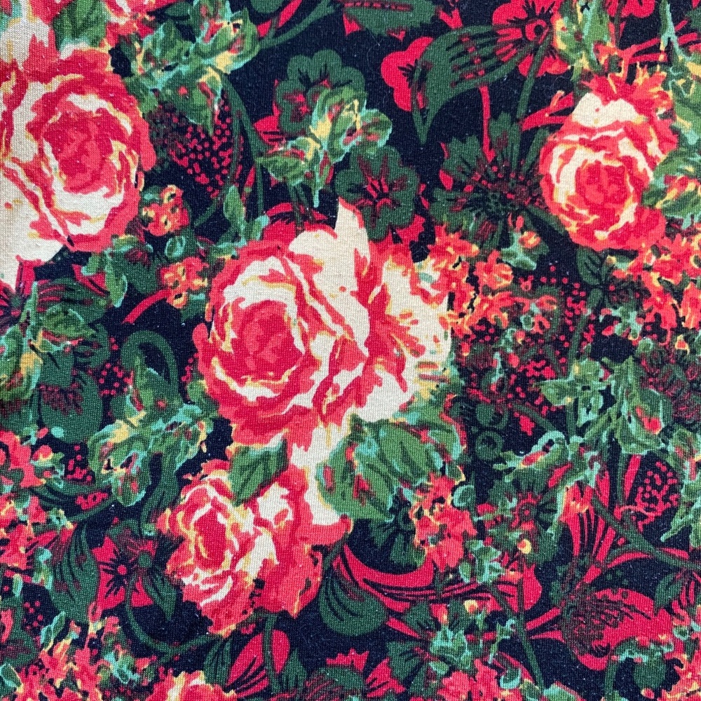 Floral Perfect Tee - Picture 2 of 4